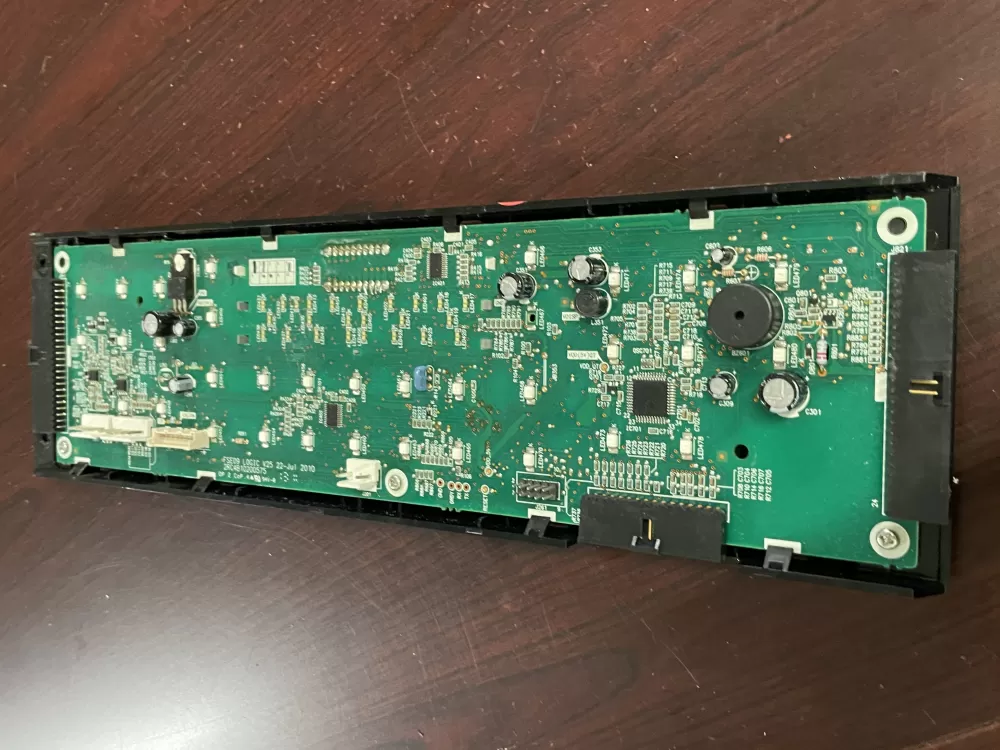 GE 2RC4B10200575 Range Oven Control Board AZ82361 | Wmv416