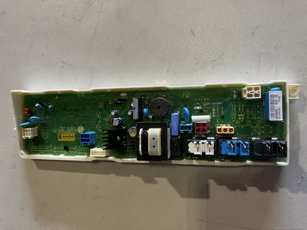 LG EBR36858809 EAX36858003 Dryer Control Board