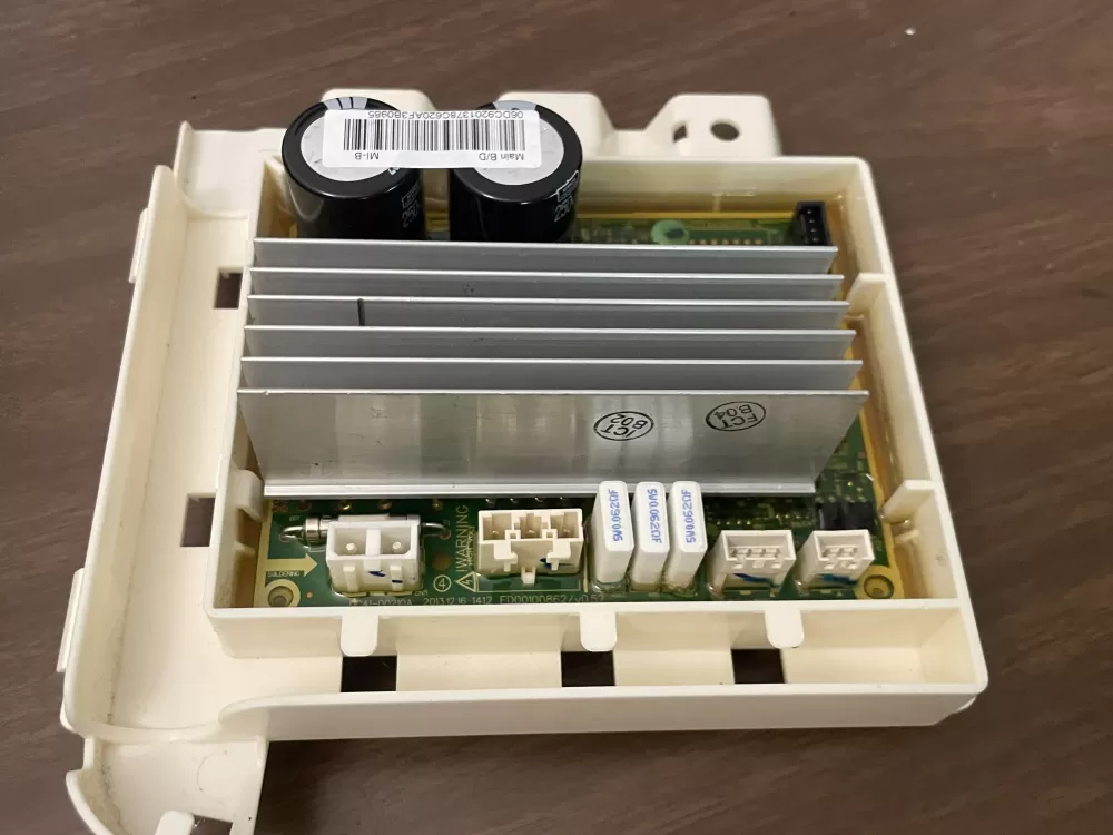 Samsung DC92-01378C Washer Control Board PCB AZ102137 | Wm919