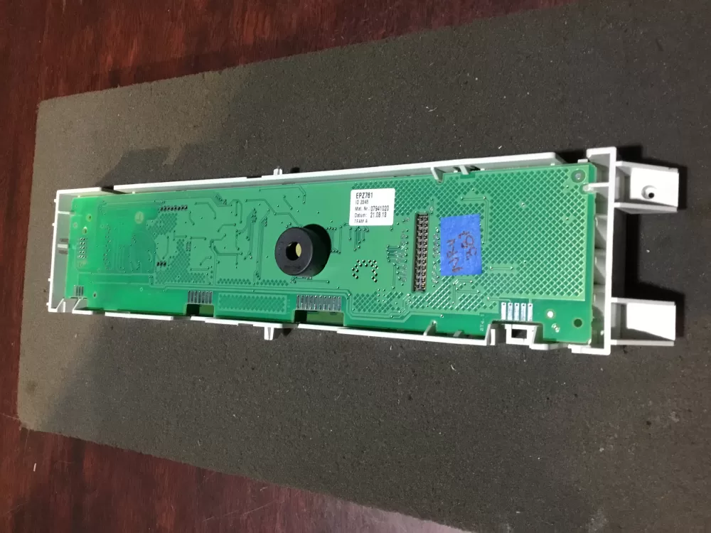 Miele control board EPZ761 07941020 AZ99606 | NRV387