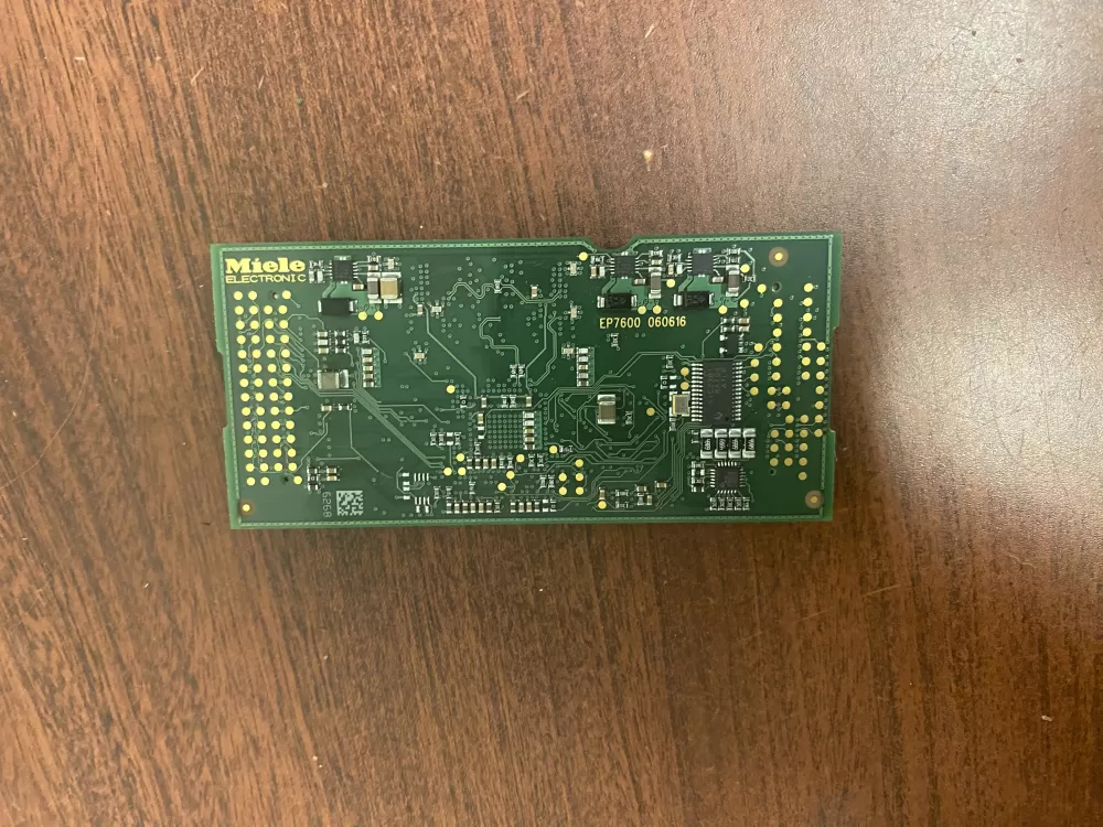 Miele EP7600060616 Microwave Control Board AZ55593 | BK1990
