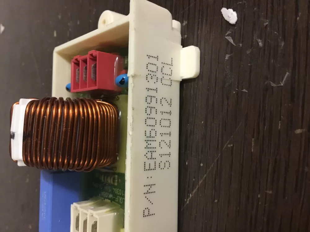 LG Kenmore AP5665007 6201EC1006Y AGF31510395 Washer Noise Filter AZ16720 | NR25