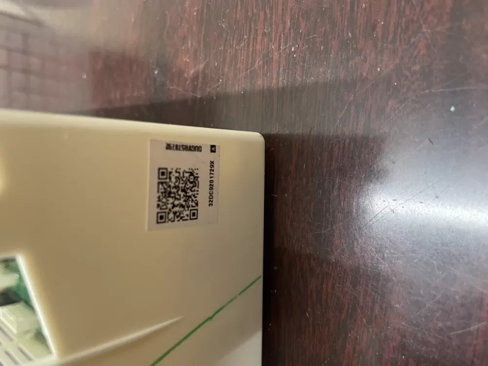 Samsung DC94 09120A Dryer Control Board Main Dc92 01729x AZ30856 | KM10