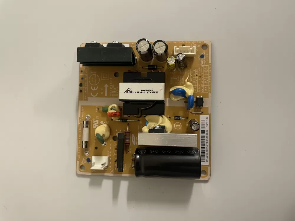Samsung DA92-00486A  AP5914912  3969960  PS9604083 Refrigerator Control Board