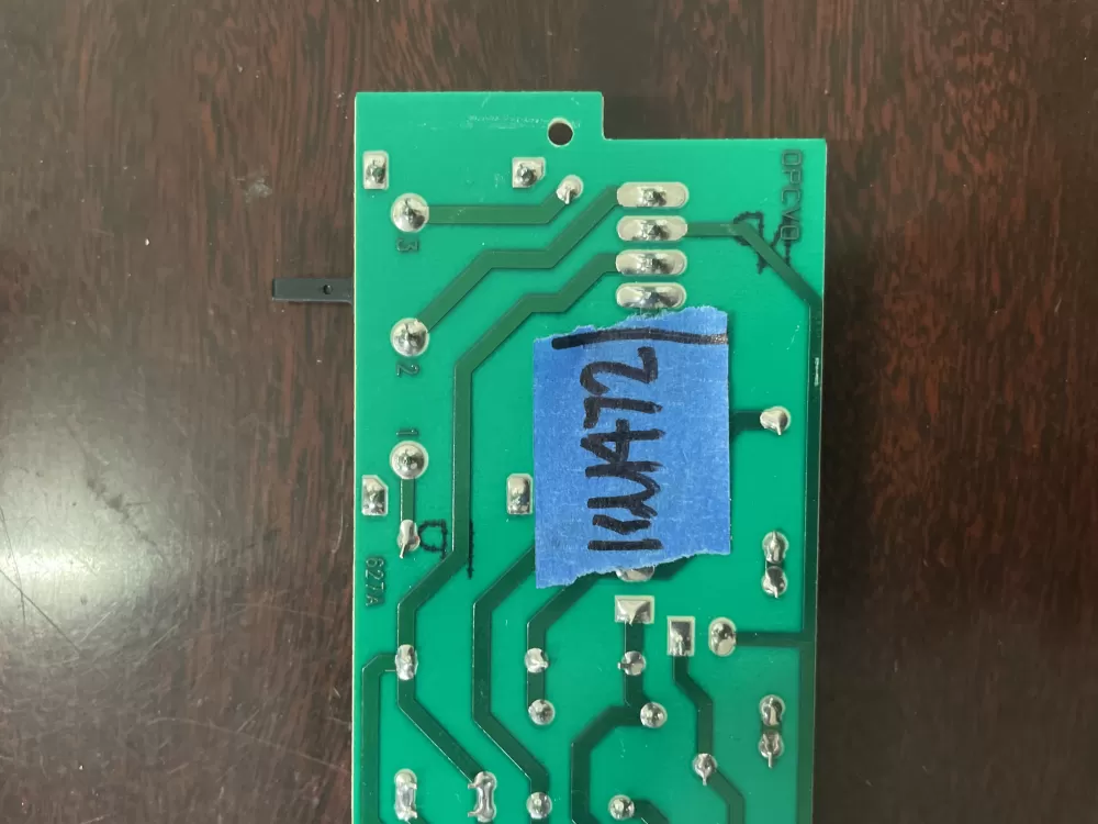 GE WR55X129 Refrigerator Dispenser Control Board AZ35858 | KM472