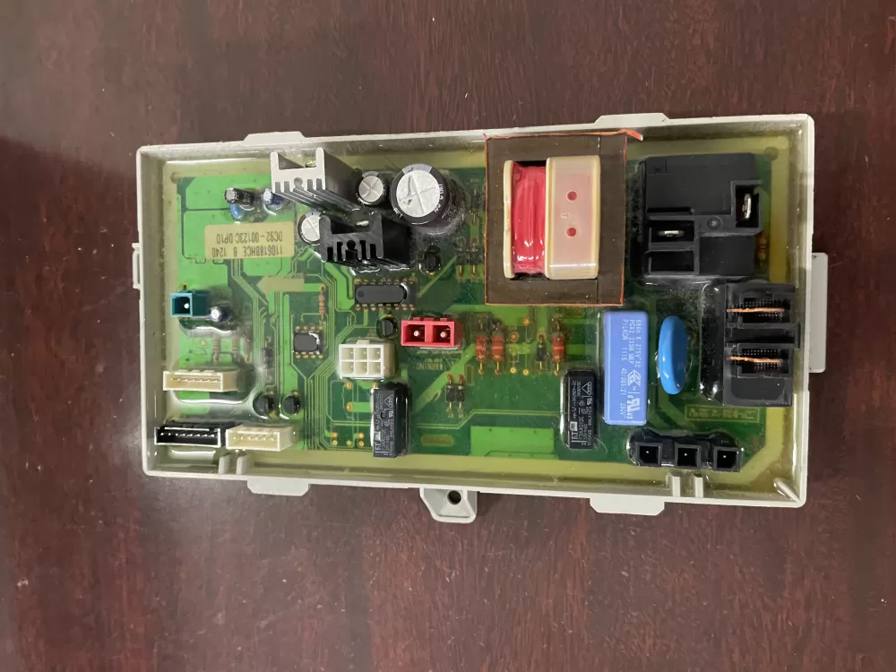 Samsung DC92-00123C Dryer Control Board