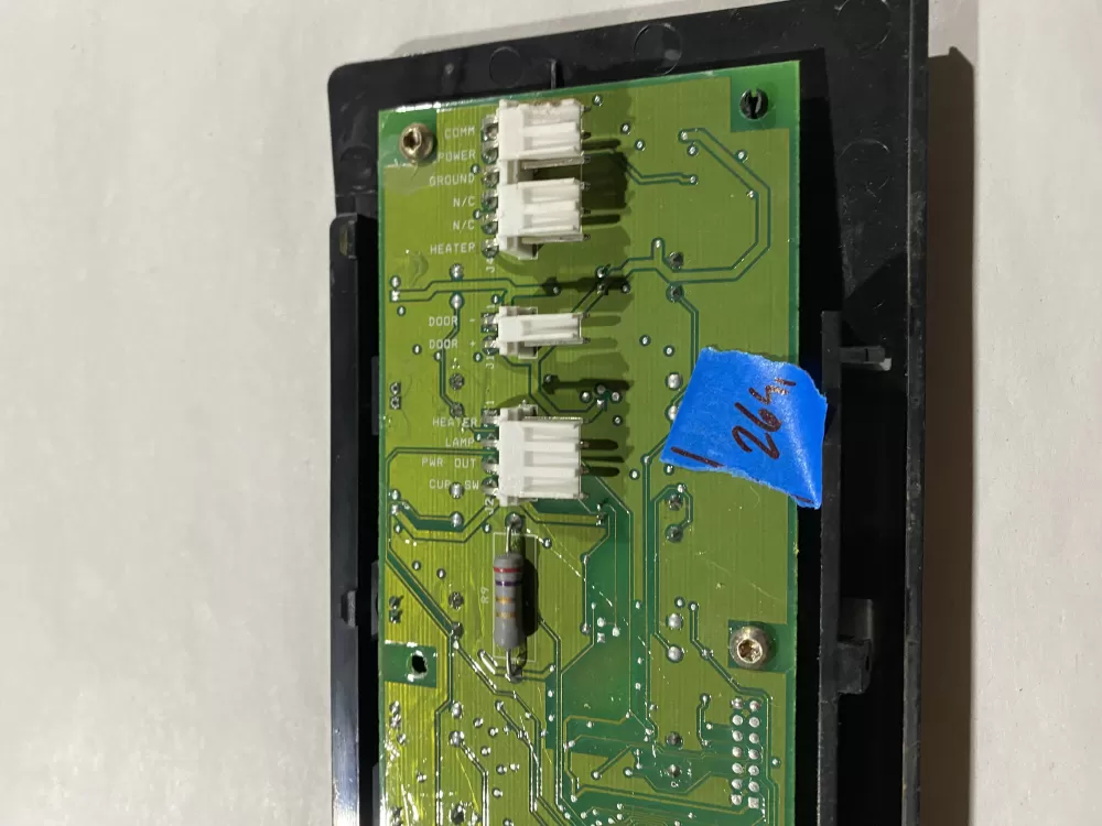 GE 197D4576G018 Refrigerator Control Board Dispenser AZ186280 | BK2641