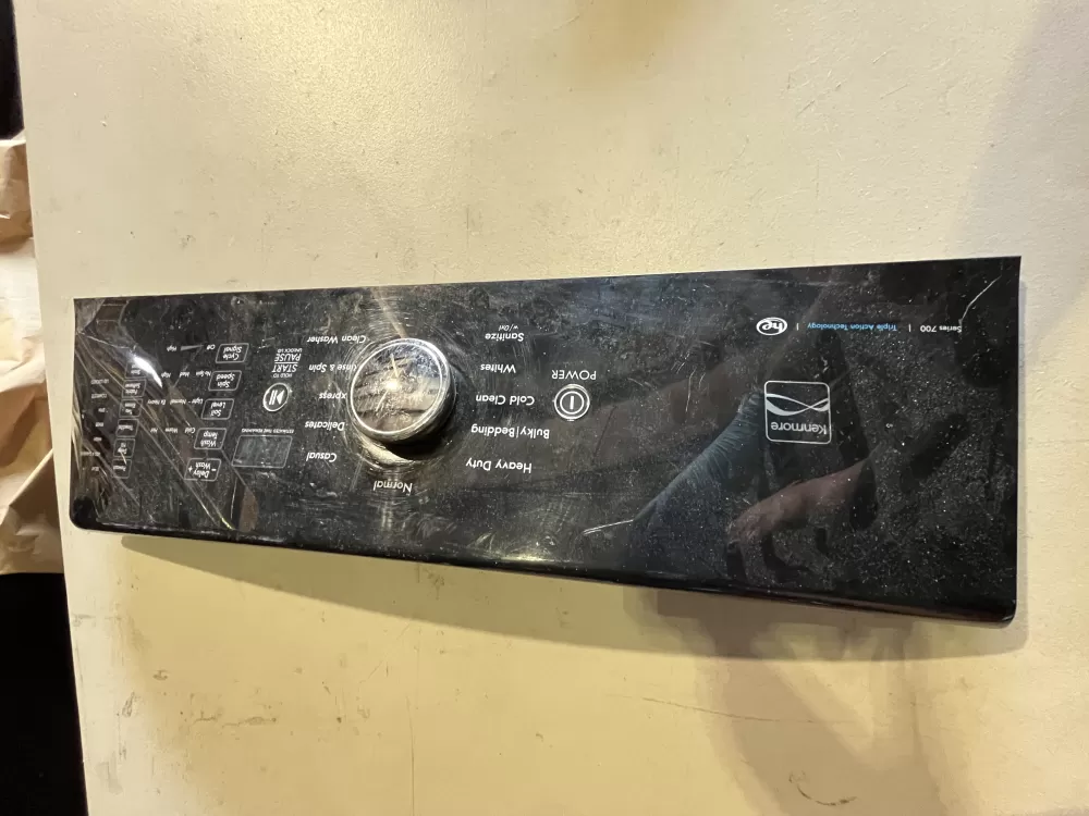Kenmore W10643934 Washer Control Board UI Display Panel AZ44303 | JTV394