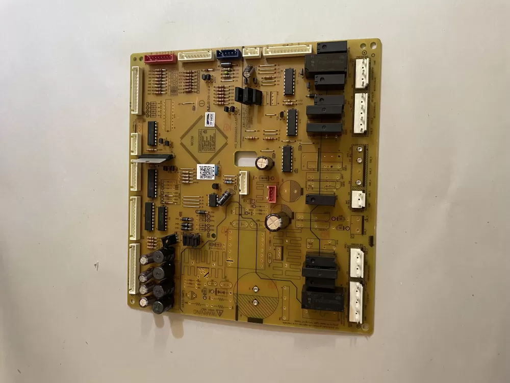 Samsung Refrigerator DA92-00593C Main PCB AZ155302 | KMV788