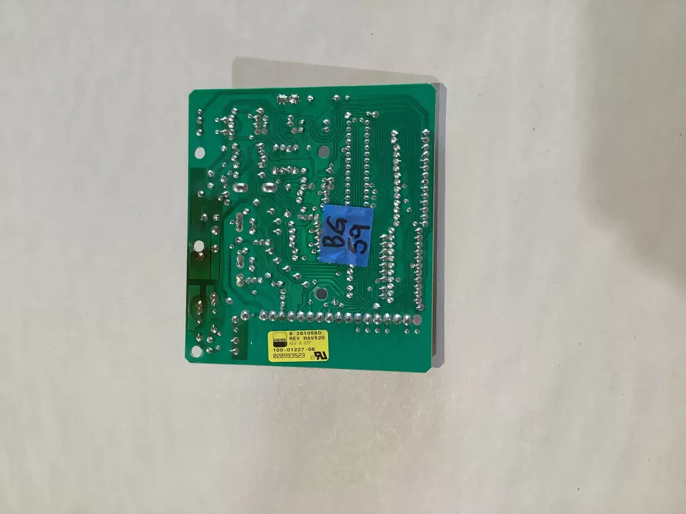 Maytag 62610580 6 2610580 Washer Temperature Control Board  AZ123822 | BG59