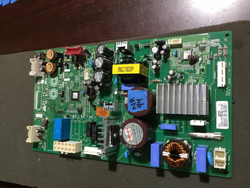 LG EBR77042536 Refrigerator Control Board AZ95283 | NR94
