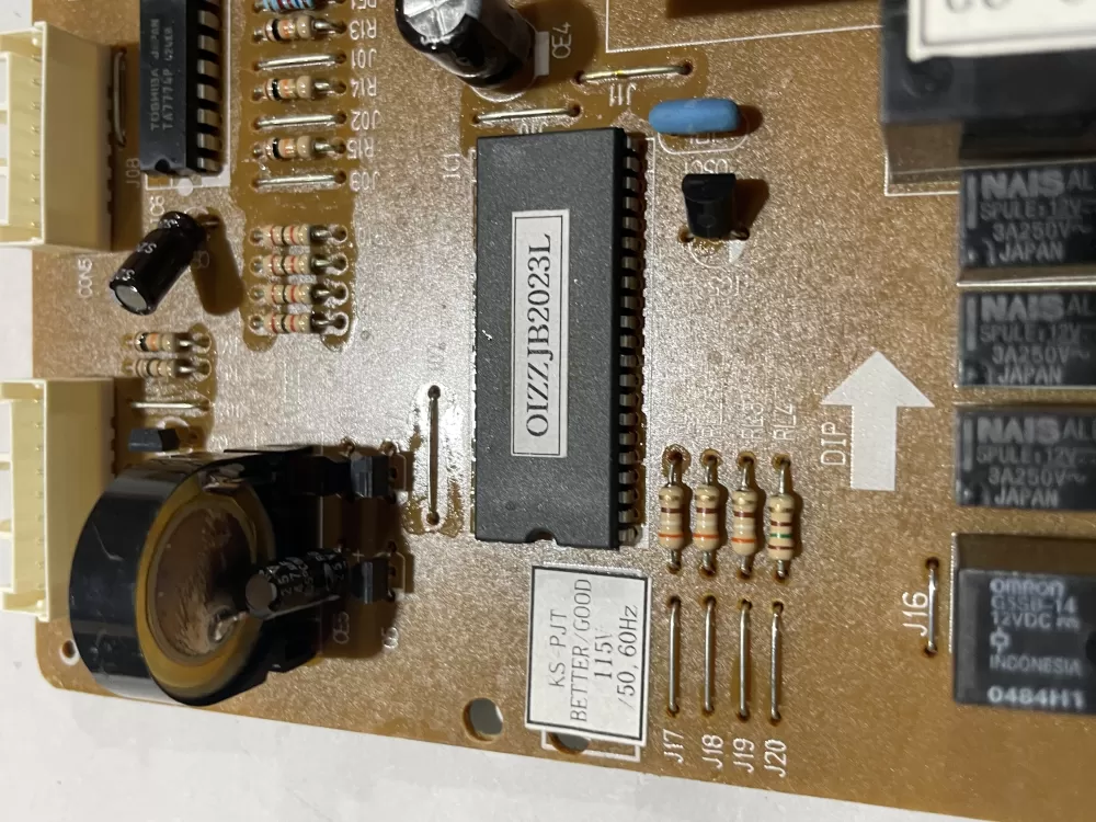 LG Control Board OIZZJB2023L AZ178714 | WM477