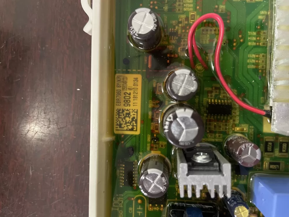 LG AGM76429501 EBR79609802 EBR86473401 Dishwasher Control Board AZ46959 | KMV127