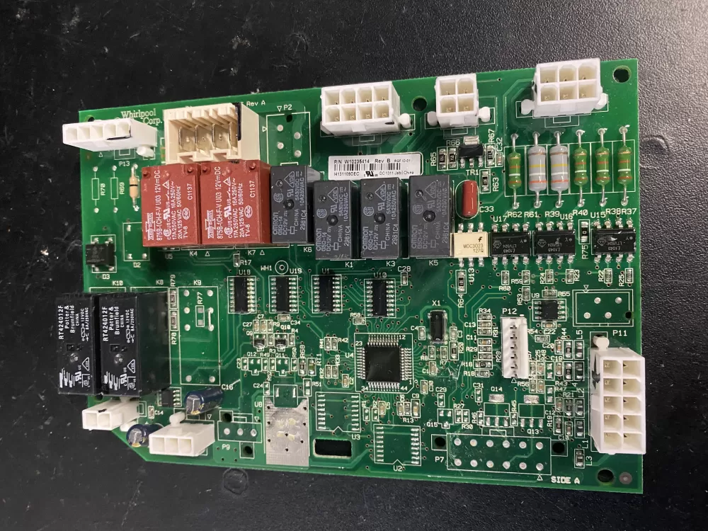 Whirlpool  KitchenAid W10235414 WPW10235414 PS11750761 Refrigerator Control Board