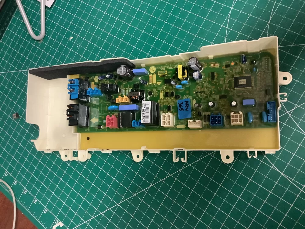 LG EBR76542906 Dryer Control Board AZ206574 | ARV365