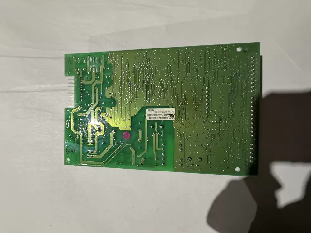 GE EBX1005G01 200D5076G006 Refrigerator Control Board AZ223168 | KM897