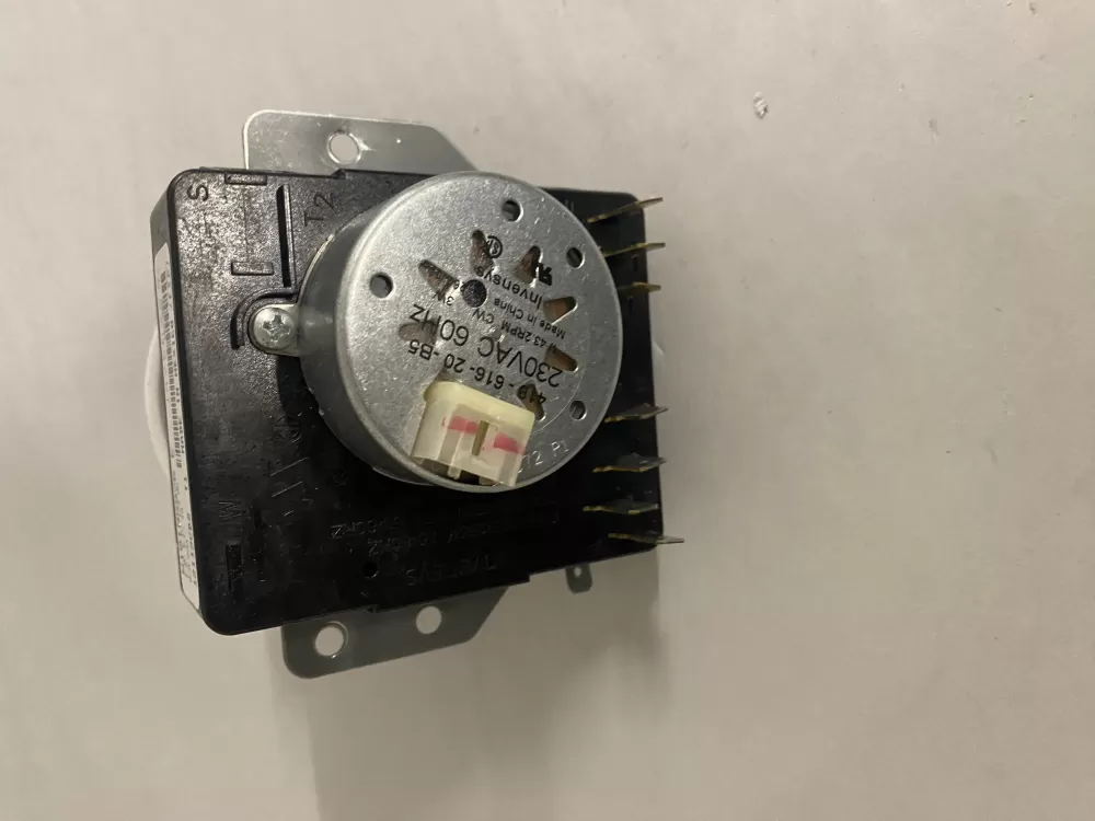 Whirlpool W10185976 WPW10185976VP Dryer Timer AZ209021 | BK2438