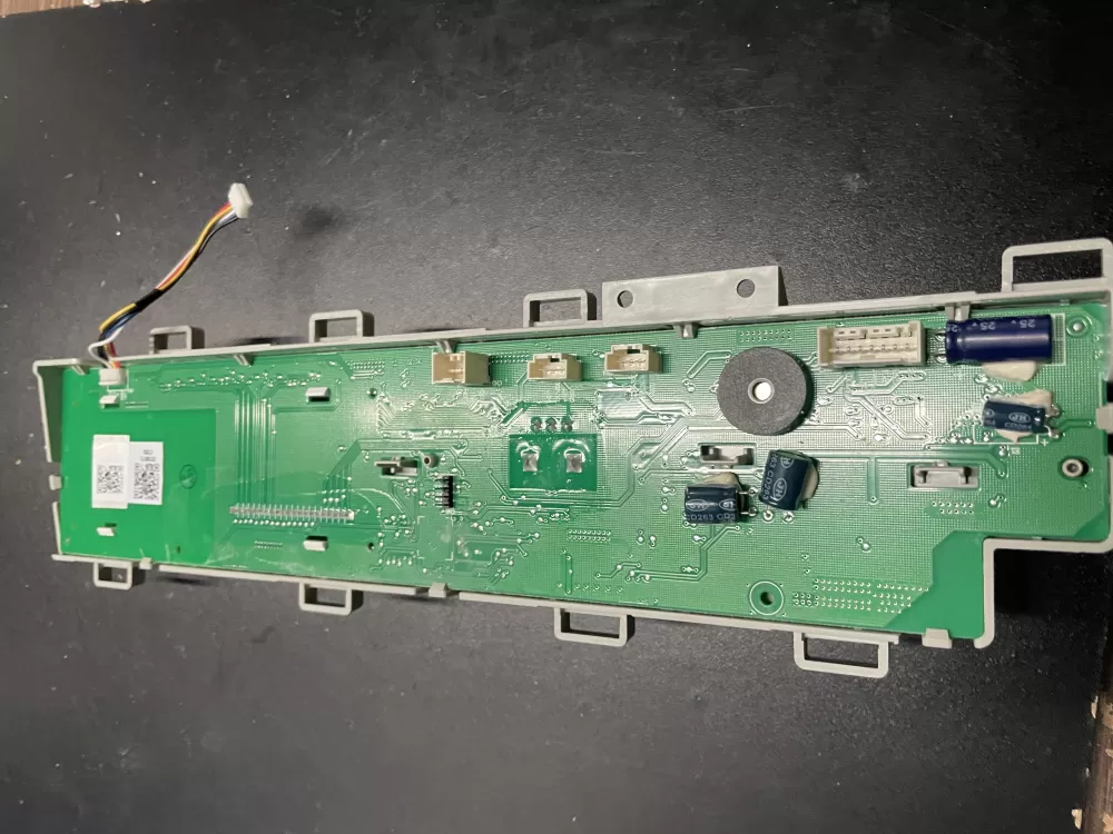 GE 0021800175A Dryer User Interface Control Board AZ1166 | Wm1122