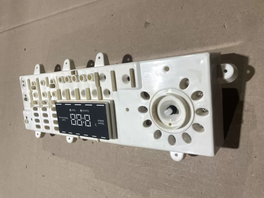 GE WH12X27293  AP6331887  4588076  PS12343360  WDMM0501000000  17238100000283 Washer Control Board