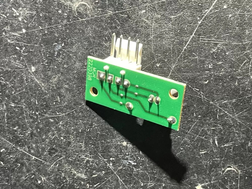   Thermador 3193683A Refrigerator Control Board AZ37688 | Wm410