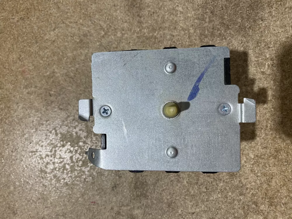 Hotpoint GE 212D1233P010 WE4M362 Dryer Timer AZ75079 | BK1575
