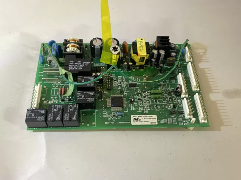 GE 200D4852G010  EBX1069P005  WR55X10775  WR55X11072 Refrigerator Control Board
