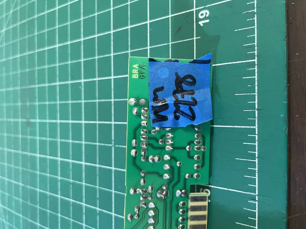 Maytag Crosley WP33001212 Dryer Control Board AZ206865 | Wm2278
