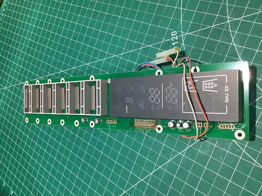 LG EBR65749301 Refrigerator Dispenser Control Board
