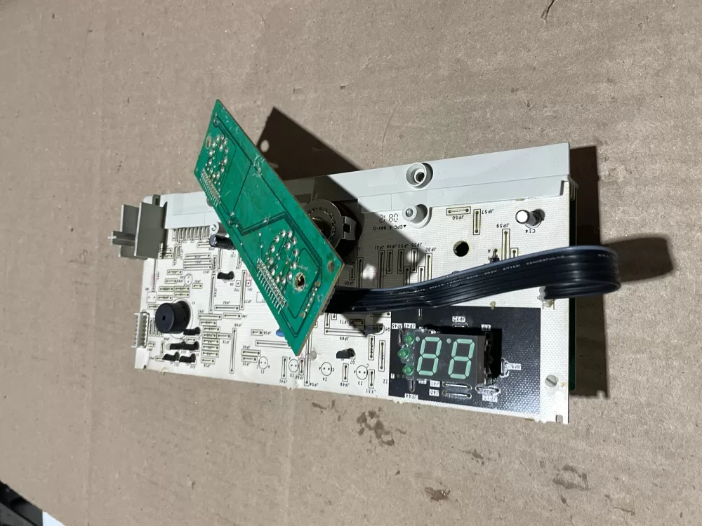 GE WH12X10399  AP4363005  1475752  AH2340045  EA2340045  PS2340045  WH12X10366  175D5261G011 Washer Control Board