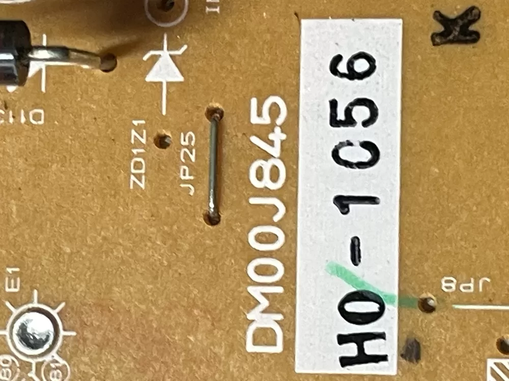  Mitsubishi  DM00J845 Control Board AZ18040 | WM1269