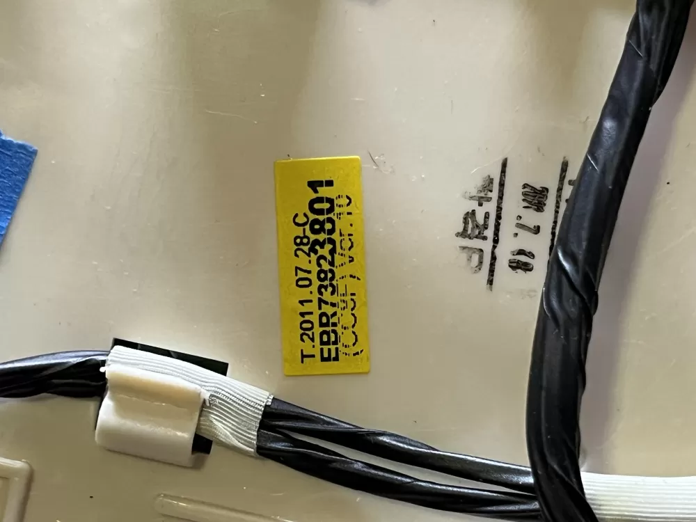 LG EAX32221203 EBR73823801 Washer Control Board AZ44813 | JT962