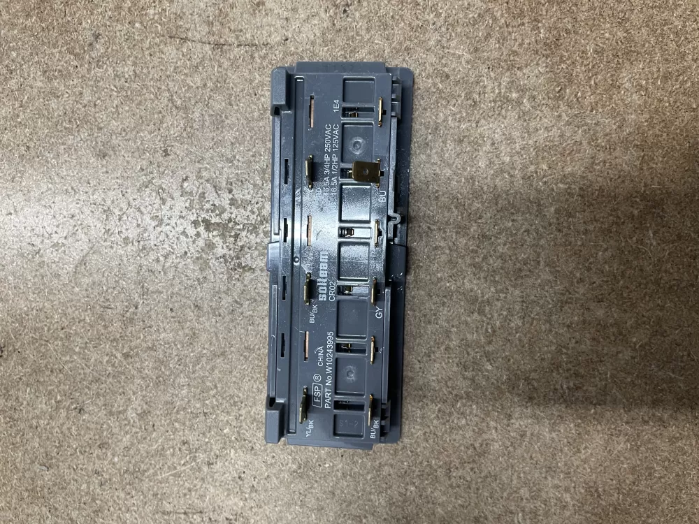 Whirlpool W10243995 Refrigerator Dispenser Switch AZ20666 | KM1039