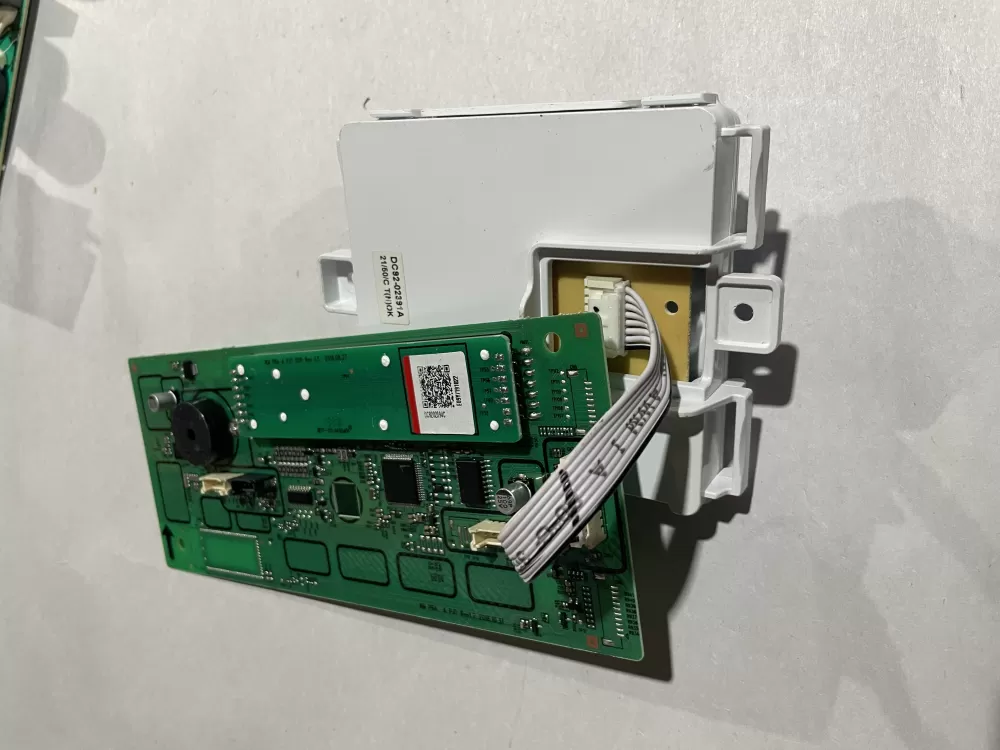 Samsung DC97-22462B  DC92-02391A  AP7190716 Washer Control Board