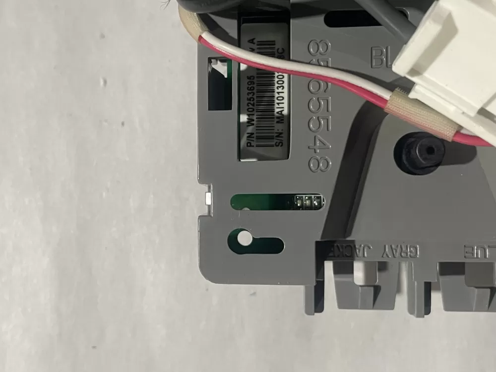 Maytag W10253695 WPW10253695 PS11751219 Washer Control Board AZ206475 | KMV133