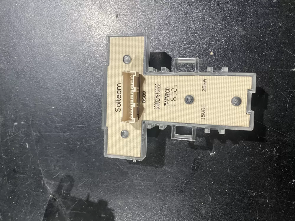 GE 189D2761G026 Dryer Control Board Switch Start Nuine AZ63094 | BK1752