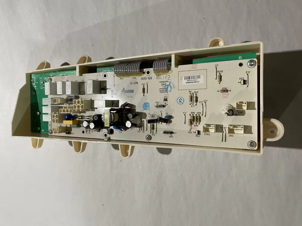 GE 17138100009645 WH12X10380 Washer Control Board AZ193004 | BKV883