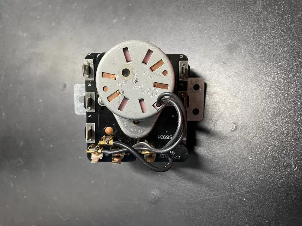 Kenmore 3389662 Dryer Timer Control AZ23773 | BK757
