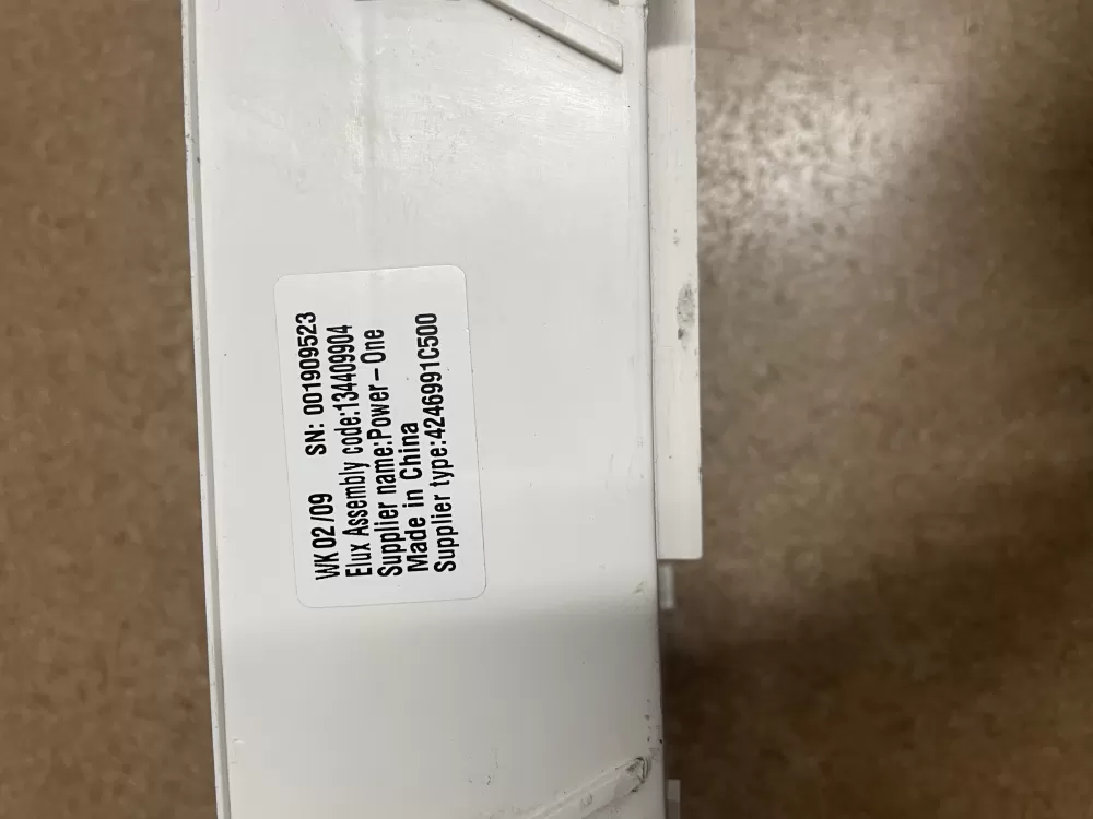 Frigidaire Kenmore Washer Control Board Main 4246-99-1 AZ16821 | KMV341