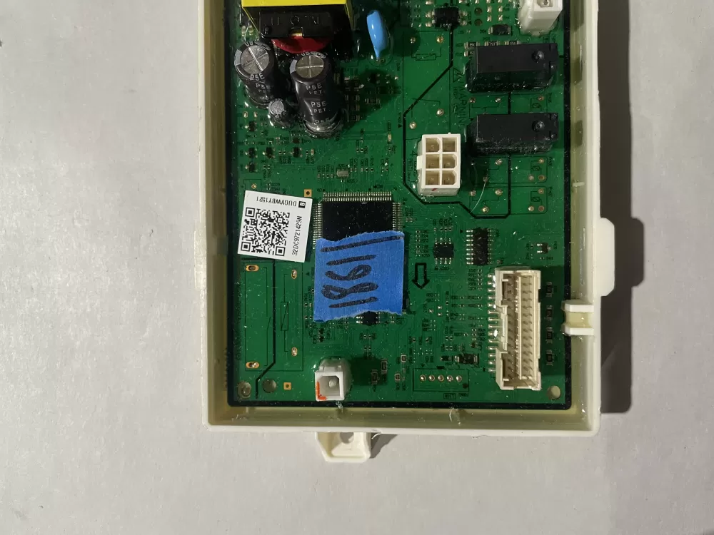 Samsung DC97 21429N Dryer Control Board AZ206223 | KM1861