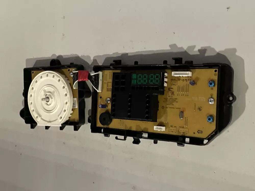 Samsung DC92-01802J DC9201802J Washer Control Board