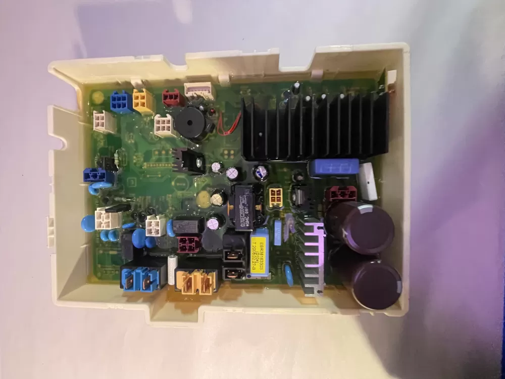 LG EBR38163303 EAY63168603 PS12383946 Washer Control Board