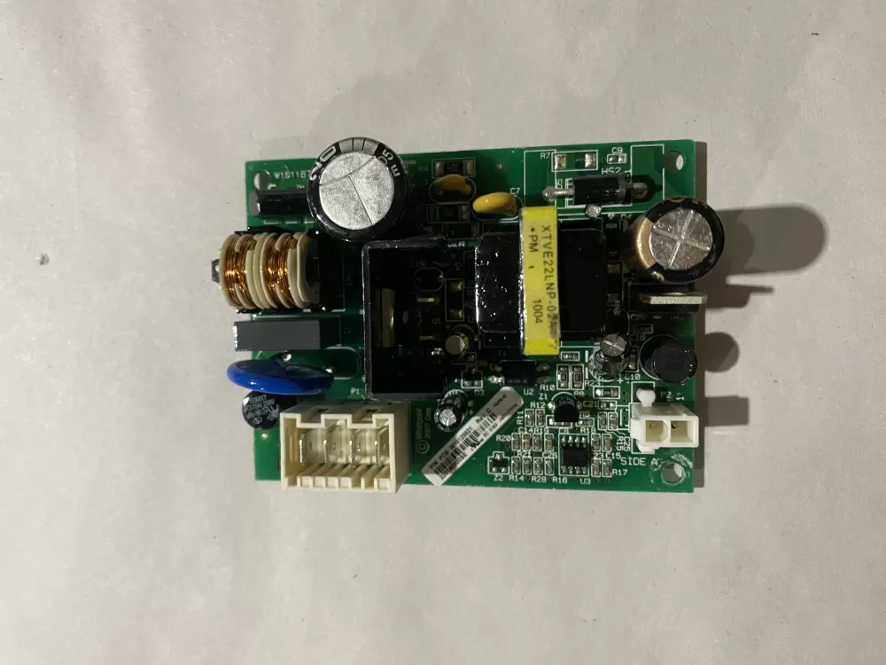 Whirlpool  Maytag  Kenmore  Jenn-Air WPW10356039  AP6020333  W10136441  W10118747  W10356039  4445720  PS11753652  W10120821  W10212584  W10268607 Refrigerator Control Board