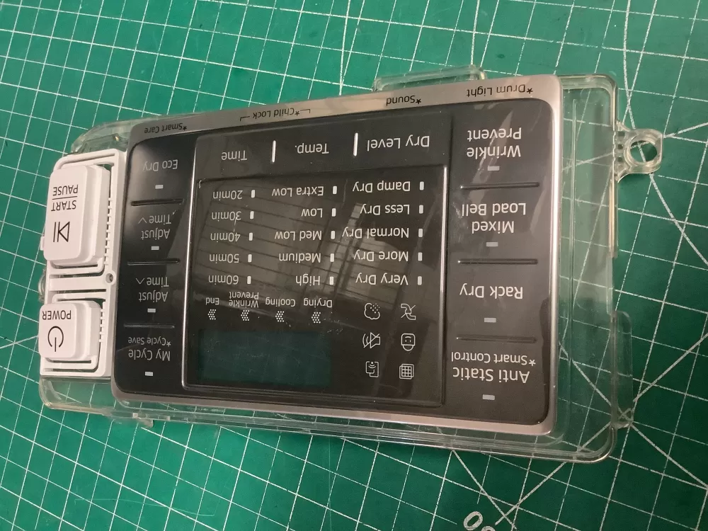 Samsung DC92-00376D Dryer Control Board Interface Sensor