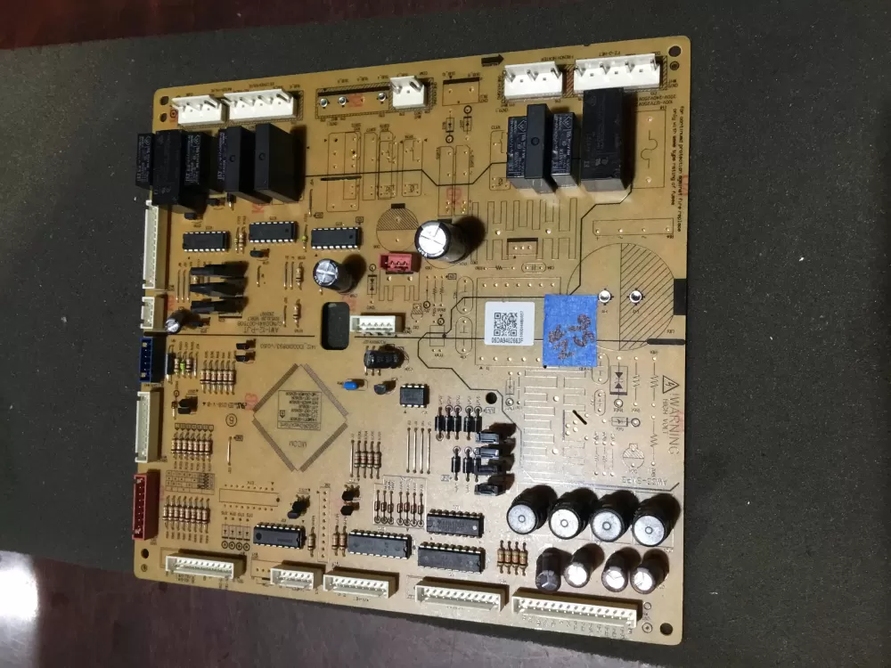Samsung DA94 02663F Refrigerator Control Board AZ96780 | NR56