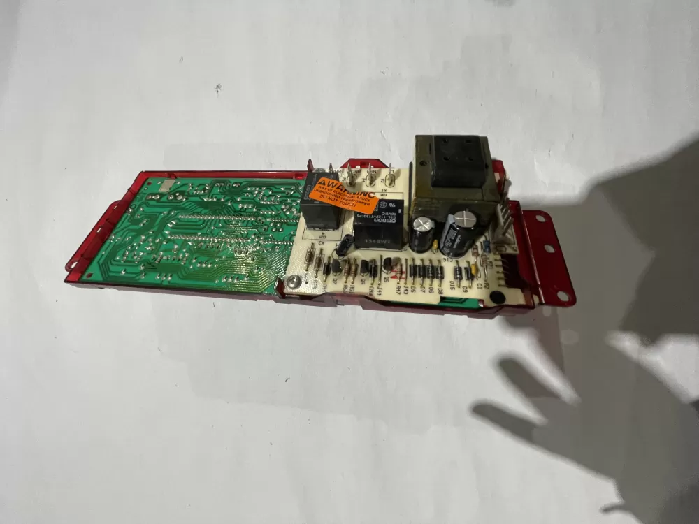 GE 183D5586P004 Range Oven Control Board AZ186920 | KM2581