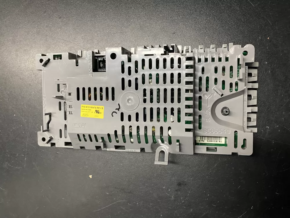 Kenmore Maytag Whirlpool W10189966 Washer Control Board AZ9596 | BK882