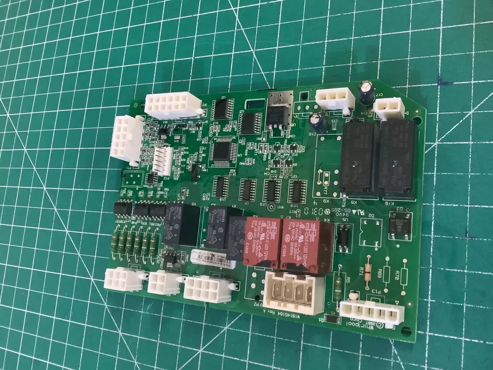 Whirlpool  Maytag  KitchenAid  Kenmore W10209635 WPW10209635 PS11750428 Refrigerator Control Board