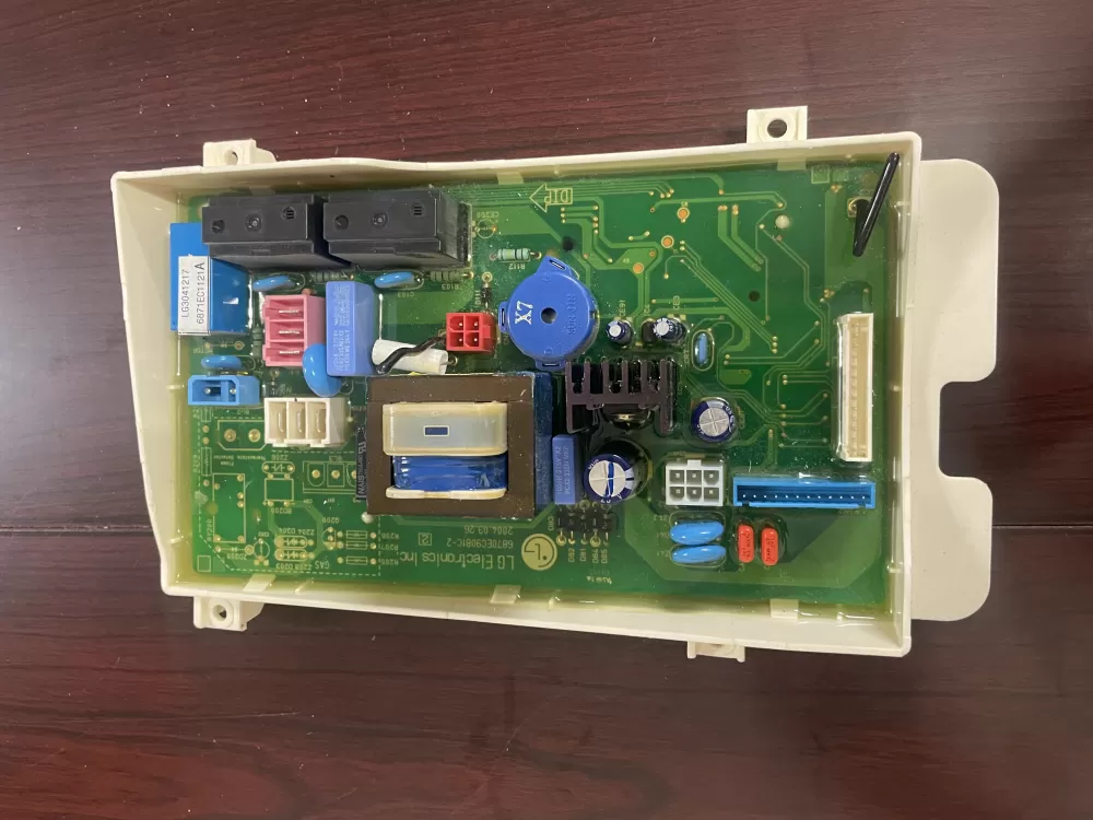 LG 6871EC1121A 6871EC1121D 6870EC9081C Dryer Control Board AZ62632 | KM1855