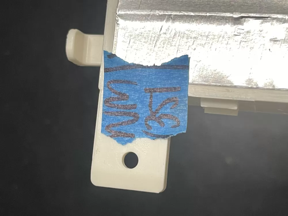 Samsung DC92 01623C Washer Control Board AZ22864 | WMV351