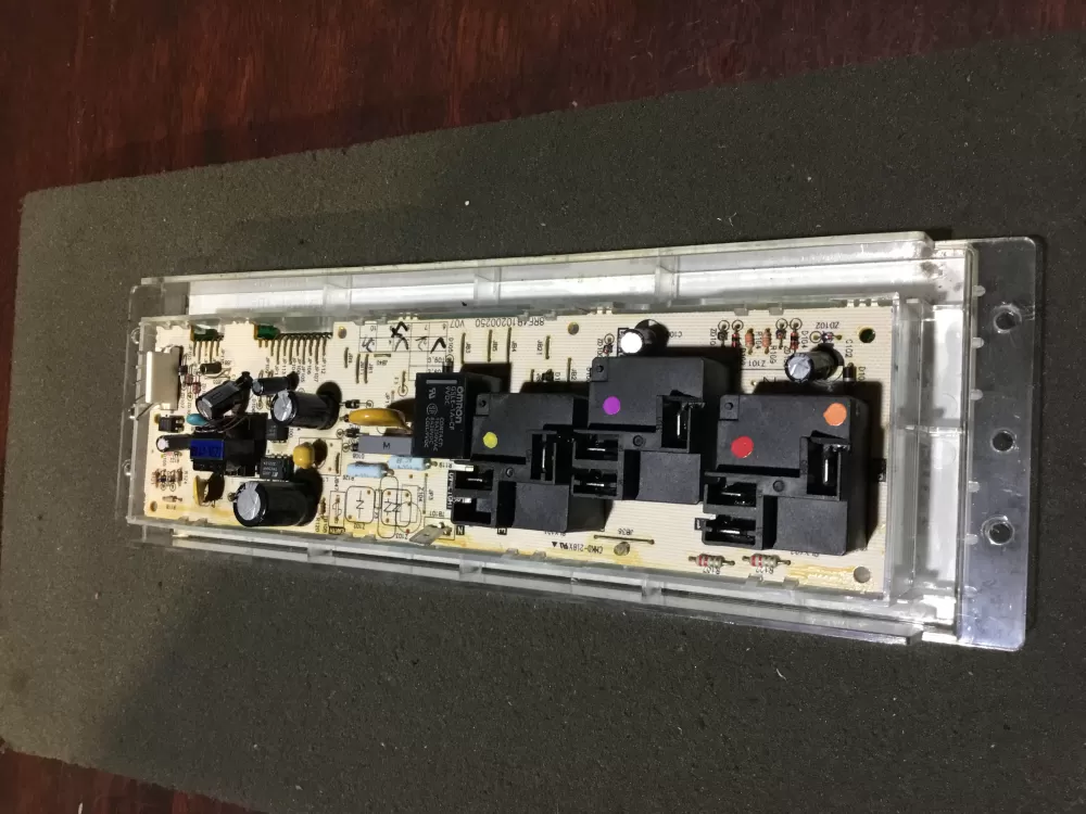 GE 191D3776P003 Range General Electric Control Board AZ99623 | NRV387